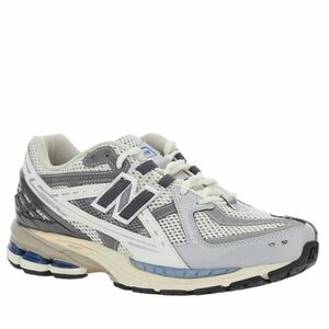 New New Balance 1906R Metallic Silver Metallic Gold - Size Women’s 7 / Men’s 5